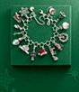 James Avery Jewelry Holiday Wreath Charm - Image 4