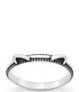 James Avery Kitten Ears Novelty Ring - Image 2