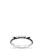 James Avery Kitten Ears Novelty Ring - Image 2