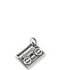 James Avery Live Life Loud Boombox Charm - Image 1
