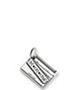 James Avery Live Life Loud Boombox Charm - Image 2