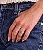 James Avery Love All Around Heart Band Ring - Image 2
