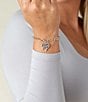 James Avery Love in My Heart Charm, Color:Sterling Silver - Image 3