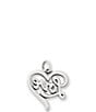 James Avery Love in My Heart Charm - Image 2