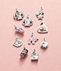 James Avery Love My Makeup Heart Bag Charm - Image 6