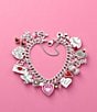 James Avery Love Will Save the Day Heart Charm, Color:Sterling Silver - Image 3