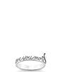 James Avery Love You More Heart Ring - Image 2