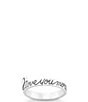 James Avery Love You More Heart Ring - Image 3
