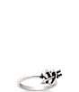 James Avery Loves Arrow Heart Ring - Image 2