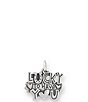 James Avery Lucky to Have You Heart Charm - Image 1
