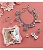 James Avery Mama Charm, Color:Sterling Silver - Image 2