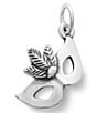 James Avery Mardi Gras Mask Charm - Image 1