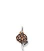James Avery Marigold Sterling Silver Charm - Image 1