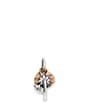 James Avery Marigold Sterling Silver Charm - Image 2