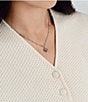 James Avery Marigold Sterling Silver Charm - Image 5