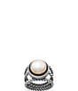 James Avery Marjan Cultured Pearl Ring - Image 1