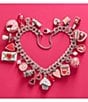 James Avery Medium Double Curb Chain Charm Bracelet - Image 6