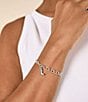 James Avery Mini Cowgirl Boot Charm, Color:Sterling Silver - Image 2