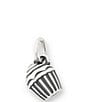 James Avery Mini Cupcake Charm - Image 1