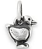 James Avery Mini Duck Charm, Color:Sterling Silver - Image 2