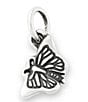 James Avery Mini Monarch Butterfly Charm - Image 1