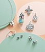 James Avery Mini Tulip Ring - Image 2