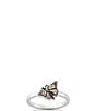 James Avery Monarch Butterfly Band Ring - Image 1