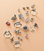 James Avery Monarch Butterfly Band Ring - Image 2