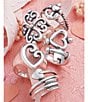 James Avery Sterling Silver Mother's Love Heart Ring - Image 2