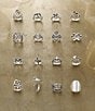 James Avery Sterling Silver Mother's Love Heart Ring - Image 4