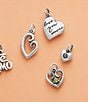 Color:Sterling Silver - Image 3 - Mother's Love Sterling Silver Charm