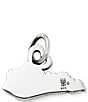 James Avery My Kentucky State Charm, Color:Silver - Image 2