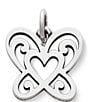 James Avery Open Butterfly Charm - Image 1