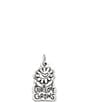 James Avery Our Love Grows Sterling Silver Charm - Image 1