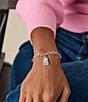 James Avery Our Love Grows Sterling Silver Charm - Image 2