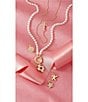 James Avery Pave Diamond Sunflower Pendant - Image 2