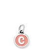 James Avery Pink Enamel Initials Charm - Image 5