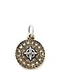 James Avery Point The Way Sterling Silver Pendant Charm - Image 1