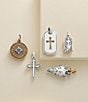 James Avery Point The Way Sterling Silver Pendant Charm - Image 3