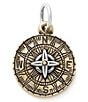 Color:Sterling Bronze - Image 1 - Point The Way Sterling Silver Pendant