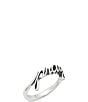 James Avery Pray Ring - Image 2