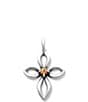 James Avery Remembrance Cross Birthstone Charm - Image 5