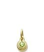 James Avery 14K Gold Remembrance Birthstone Pendant Charm - Image 1