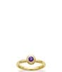 James Avery 14K Remembrance Birthstone Ring with Lab-Created Gem - Image 3