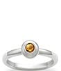 James Avery Remembrance Birthstone Ring - Image 1