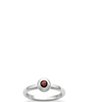 James Avery Remembrance Birthstone Ring - Image 4