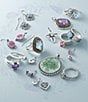 James Avery Remembrance Birthstone Ring - Image 4