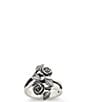 James Avery Rose Wrap Ring - Image 1
