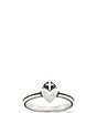 James Avery Sacred Heart Sterling Silver Ring - Image 1