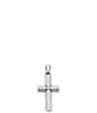 James Avery Simple Cross Sterling Silver Pendant - Image 1